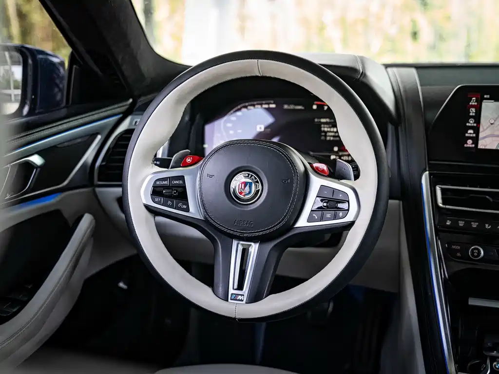 BMW 8 Series — миниатюра 11