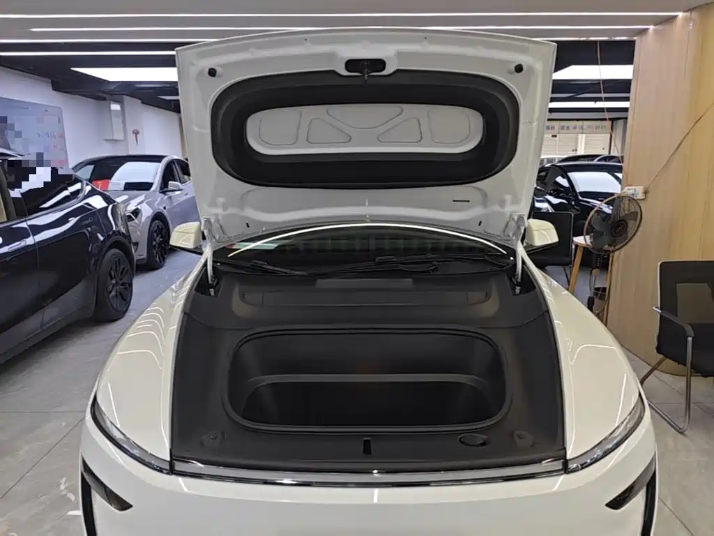 Tesla Model Y — миниатюра 20