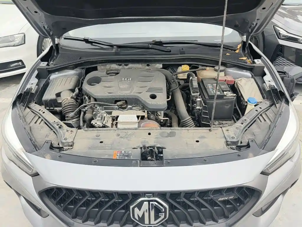 MG MG6 — миниатюра 20