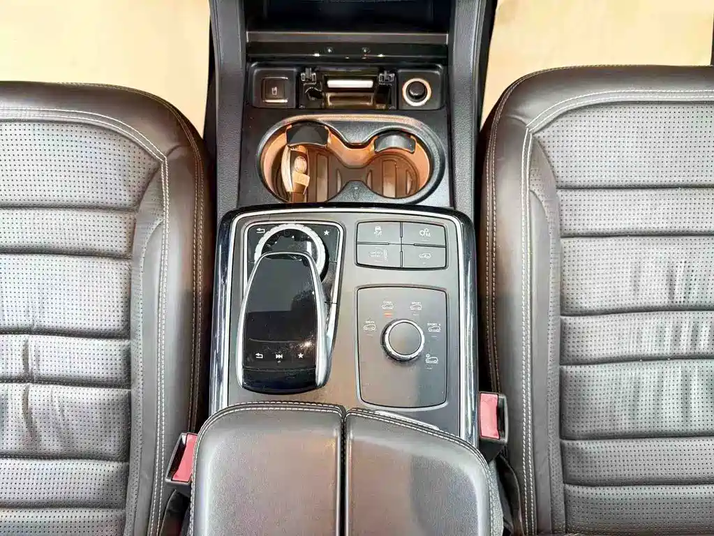 Mercedes-Benz GLS AMG — миниатюра 12
