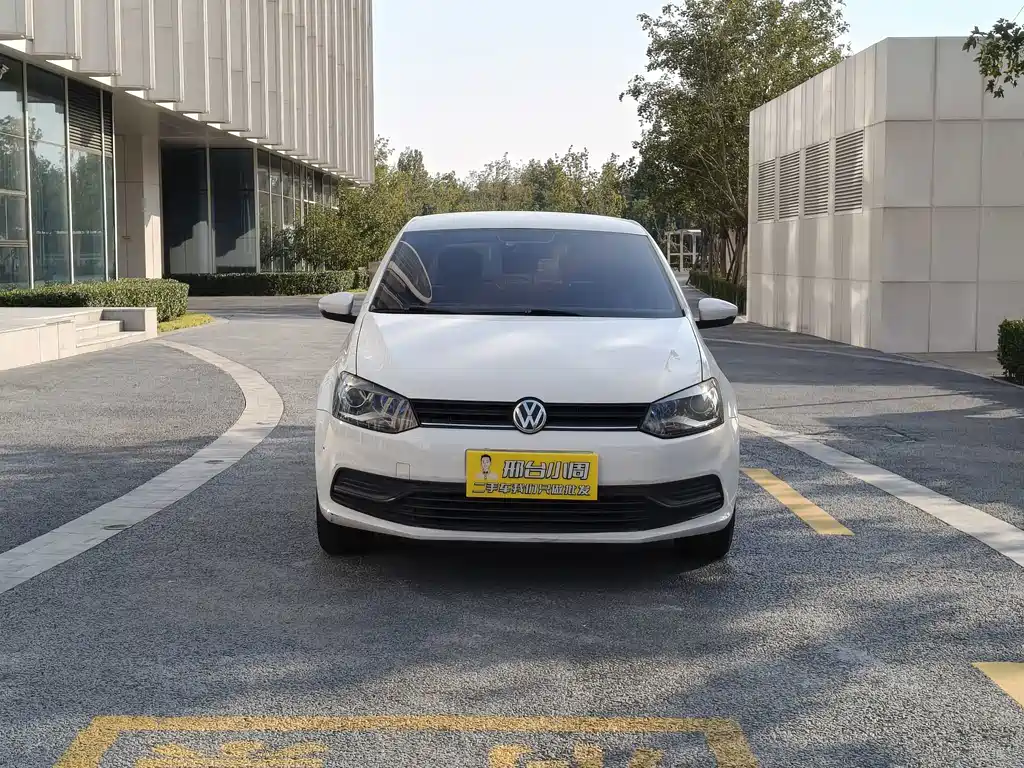 Volkswagen Polo — миниатюра 2