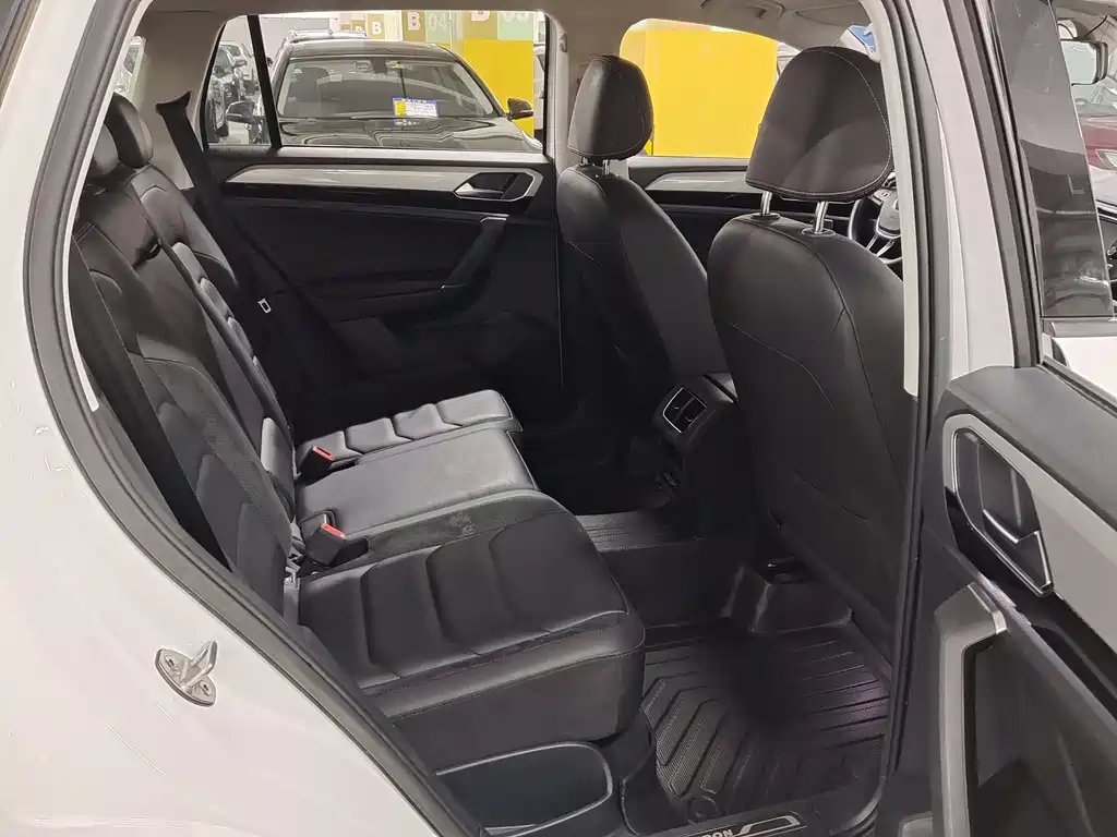 Volkswagen Tayron 330TSI 2WD Luxury Type China VI, фото 10