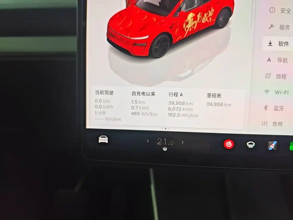 Tesla Model Y — миниатюра 12