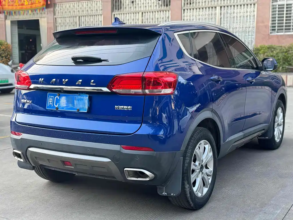 HAVAL  H4