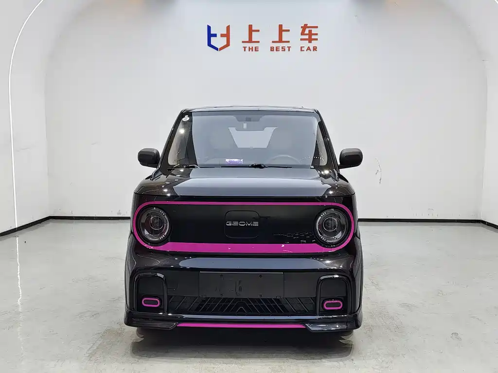 GEELY GALAXY PANDA