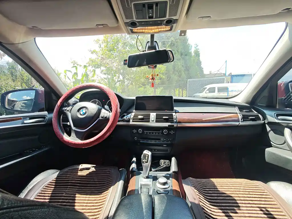 BMW X6 — миниатюра 10