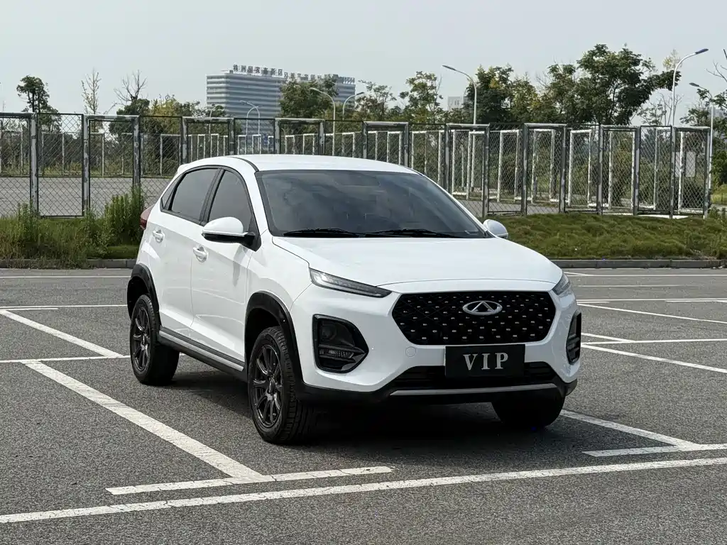 Chery Tiggo 3x — миниатюра 3