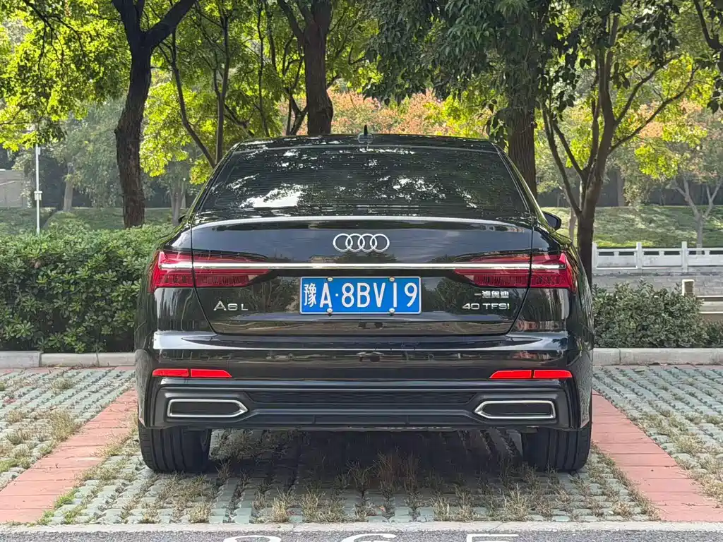 Audi A6L — миниатюра 8