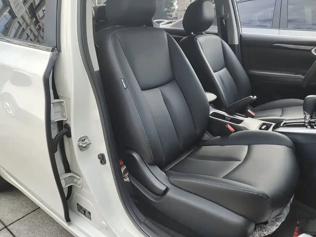 Nissan Sylphy — миниатюра 25