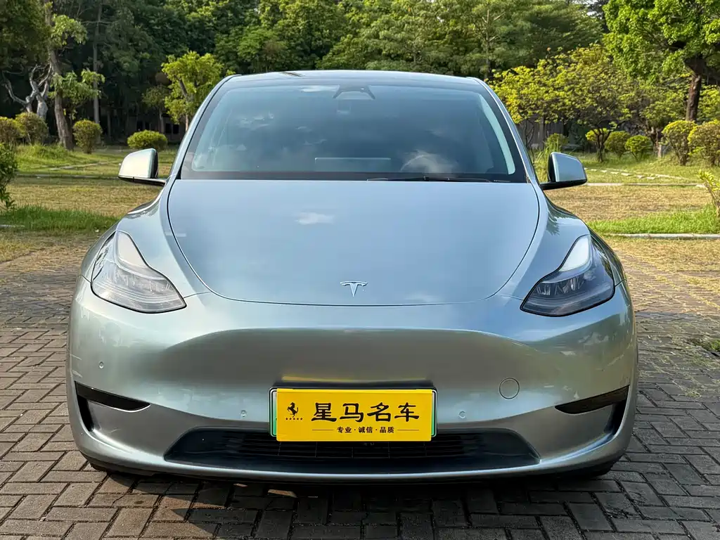 Tesla Model Y 2022 — фото 2