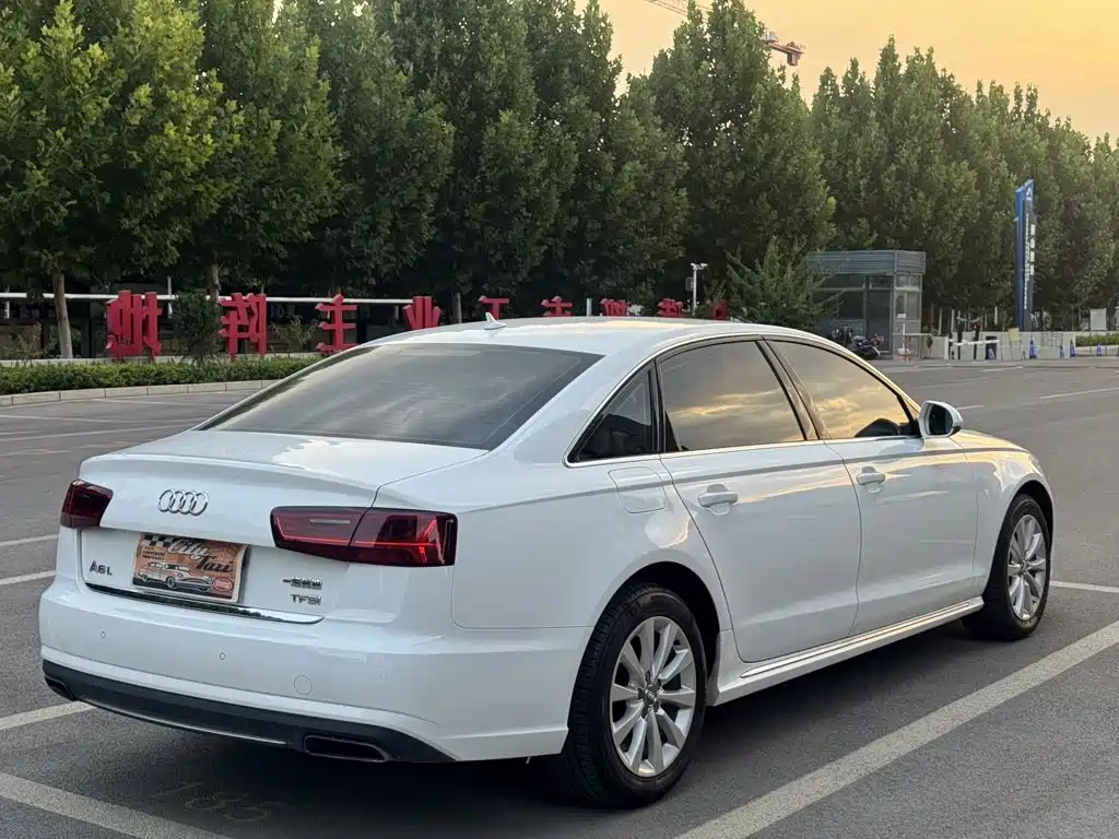 Audi A6L — миниатюра 4
