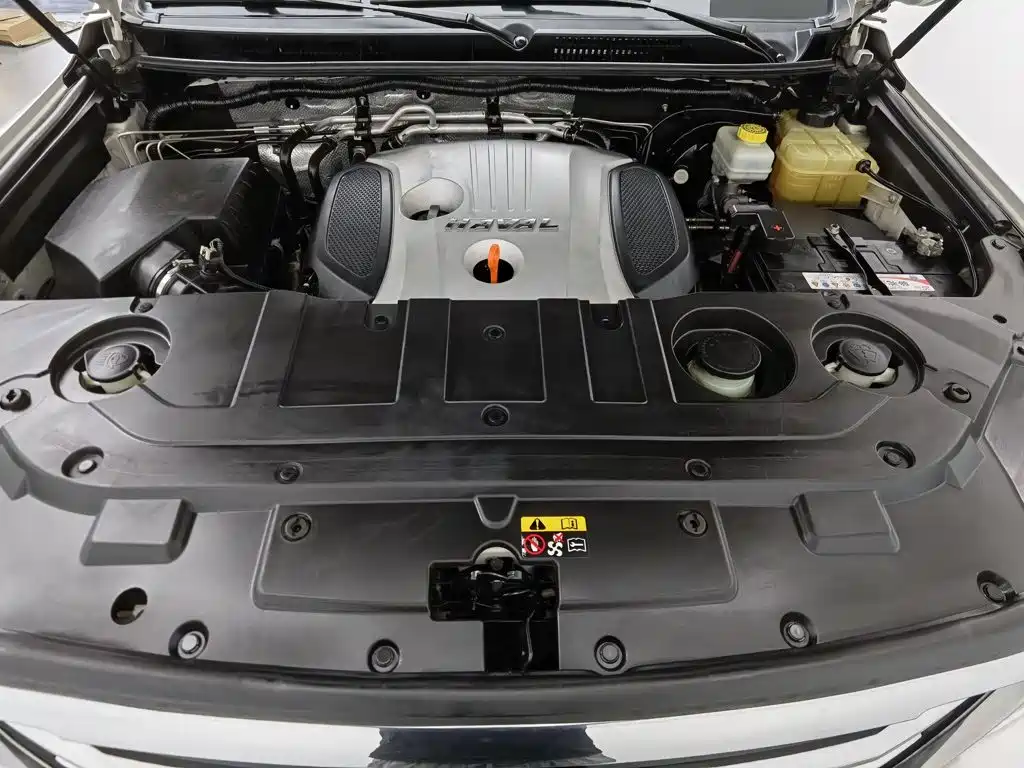 Haval H9 — миниатюра 6
