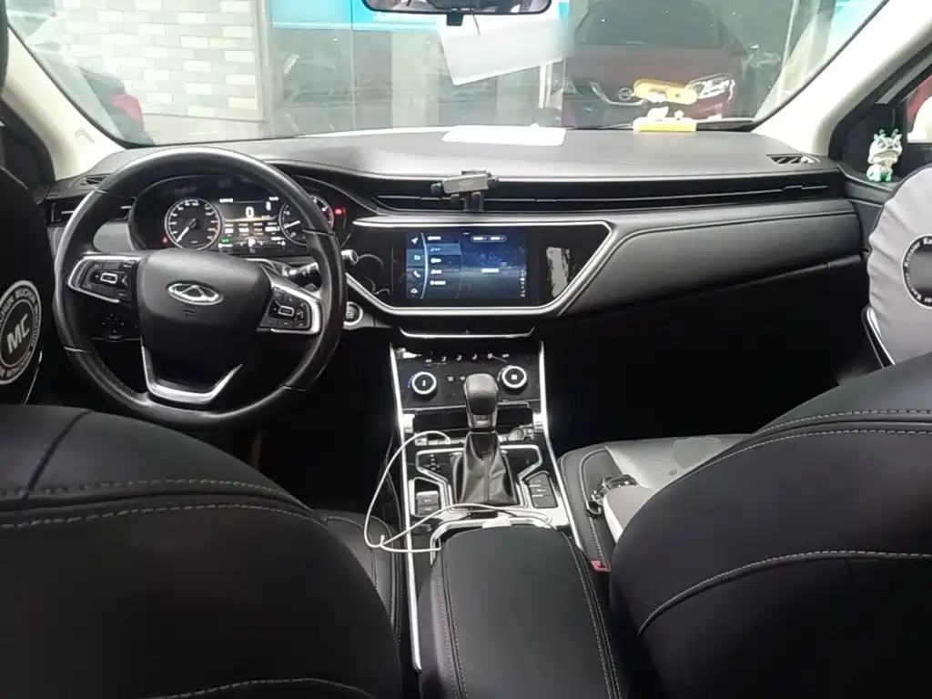 Chery Arrizo GX — миниатюра 10