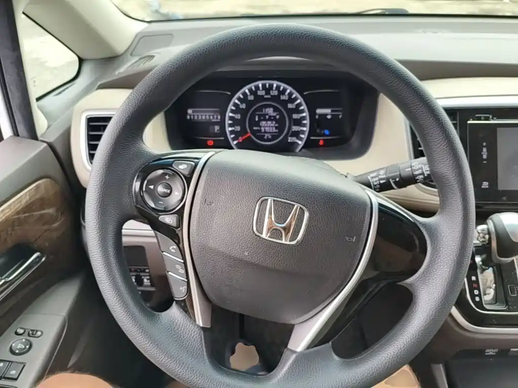 Honda Odyssey — миниатюра 11