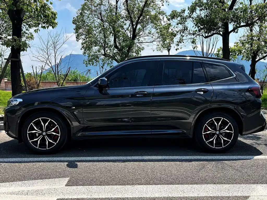 BMW X3 — миниатюра 3