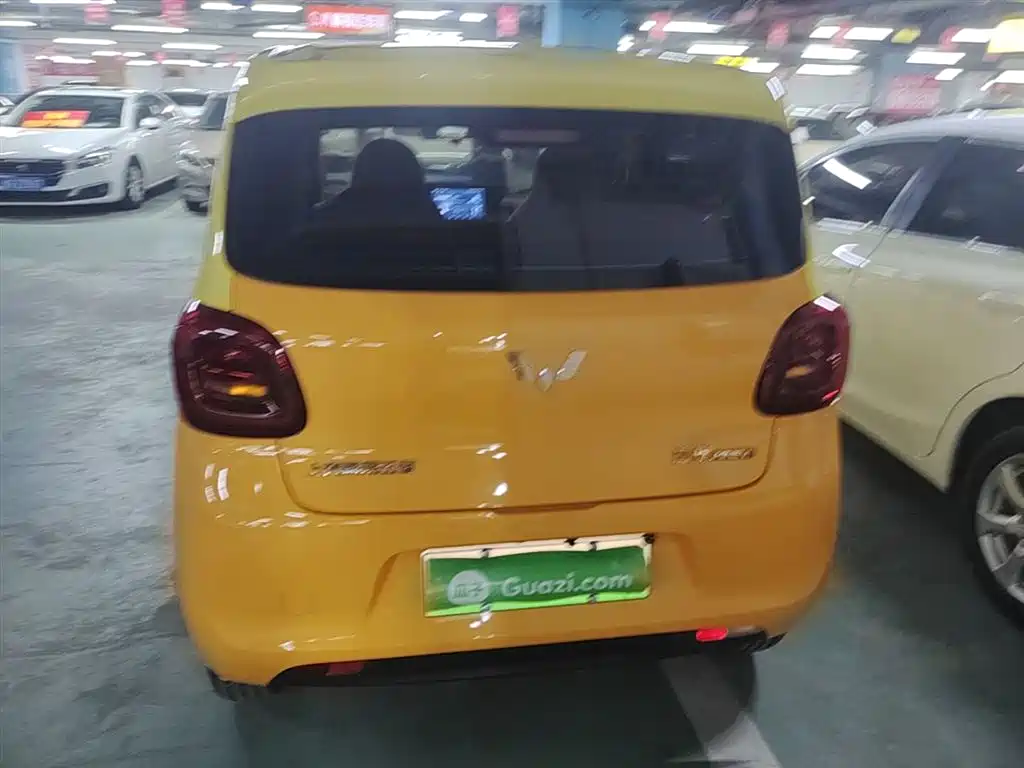 Wuling Mini EV MINIEV 2025 Premium +