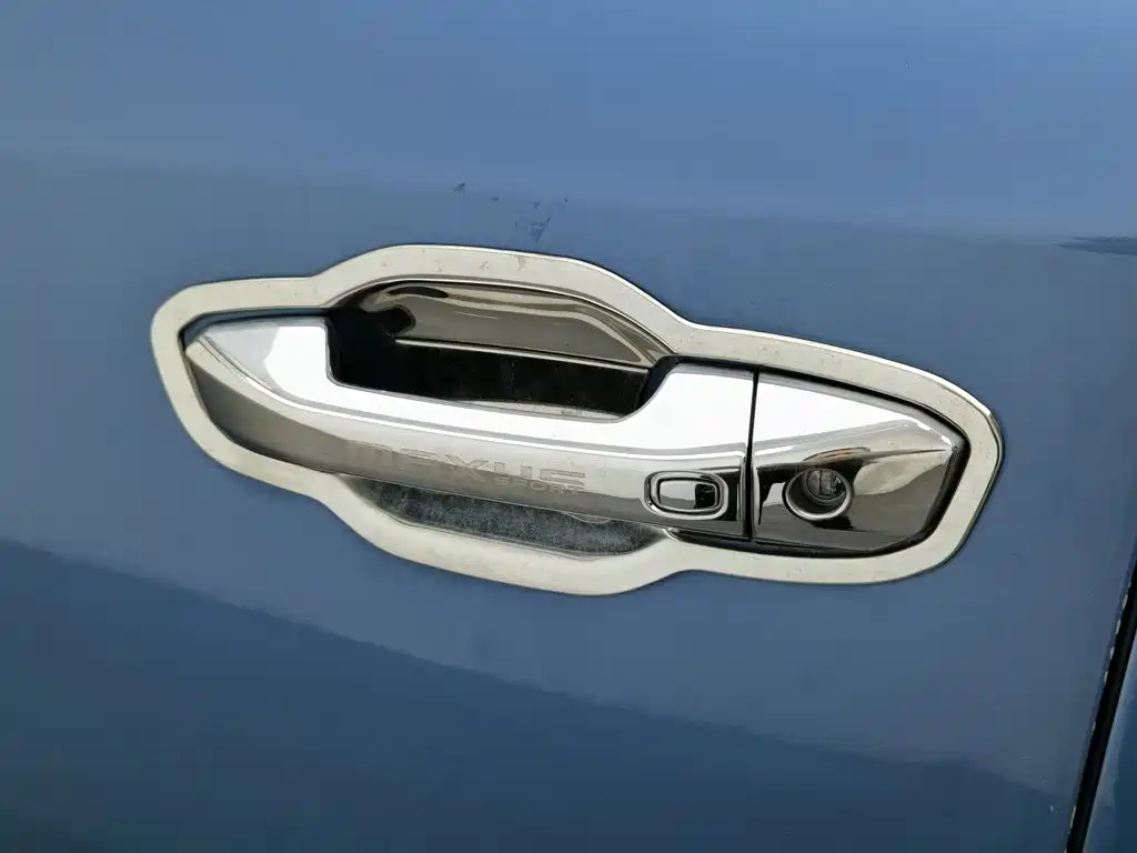 Maxus D90 — миниатюра 18