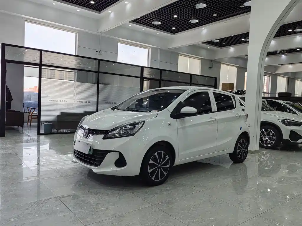 Changan Benben E-Star 2021