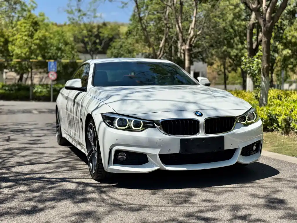 BMW 4 Series 4 2017 430i M Sport