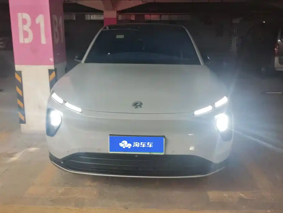 NIO EC6 — миниатюра 2