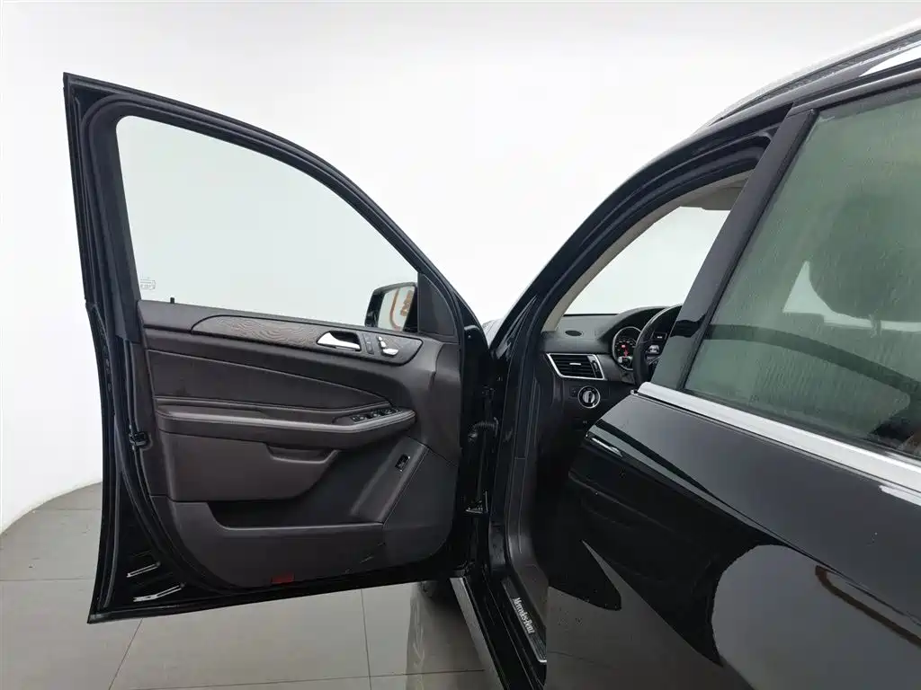 Mercedes-Benz GLE 2017 GLE 320 4MATIC