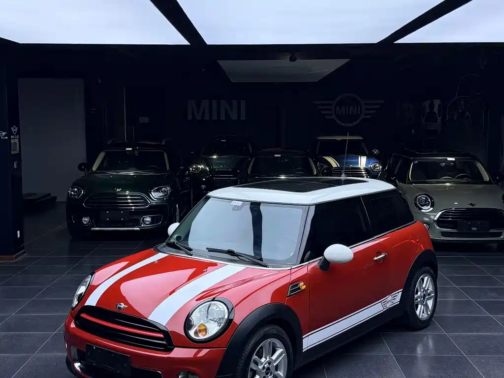 MINI Mini — миниатюра 13
