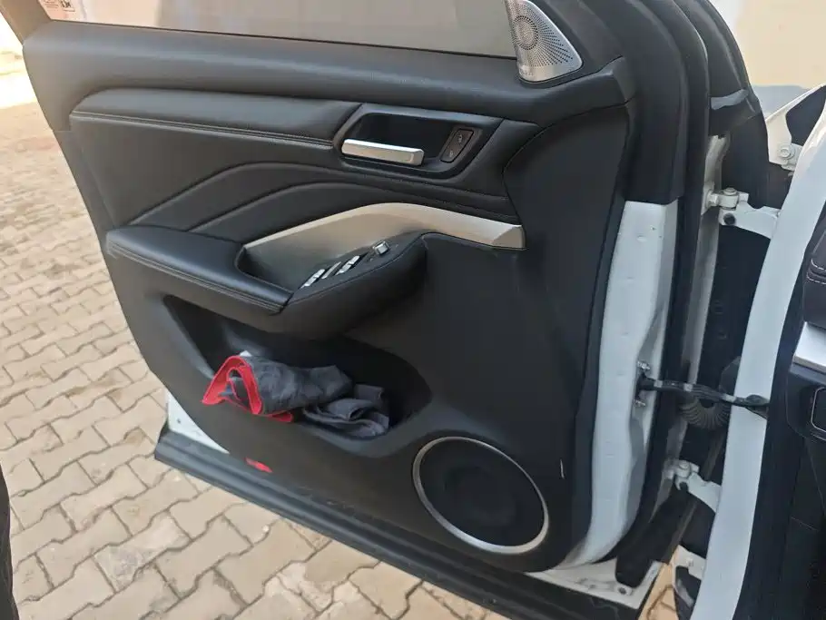 Wey Wey VV6 — миниатюра 7