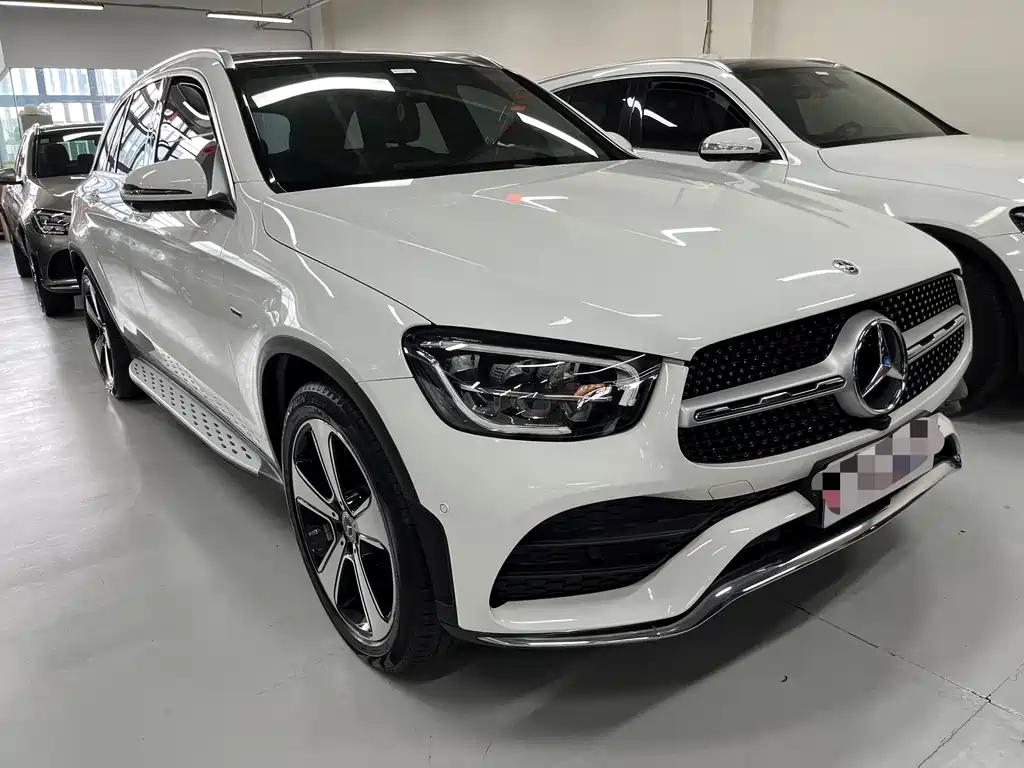 Mercedes-Benz GLC 2022 GLC 300 L 4MATIC