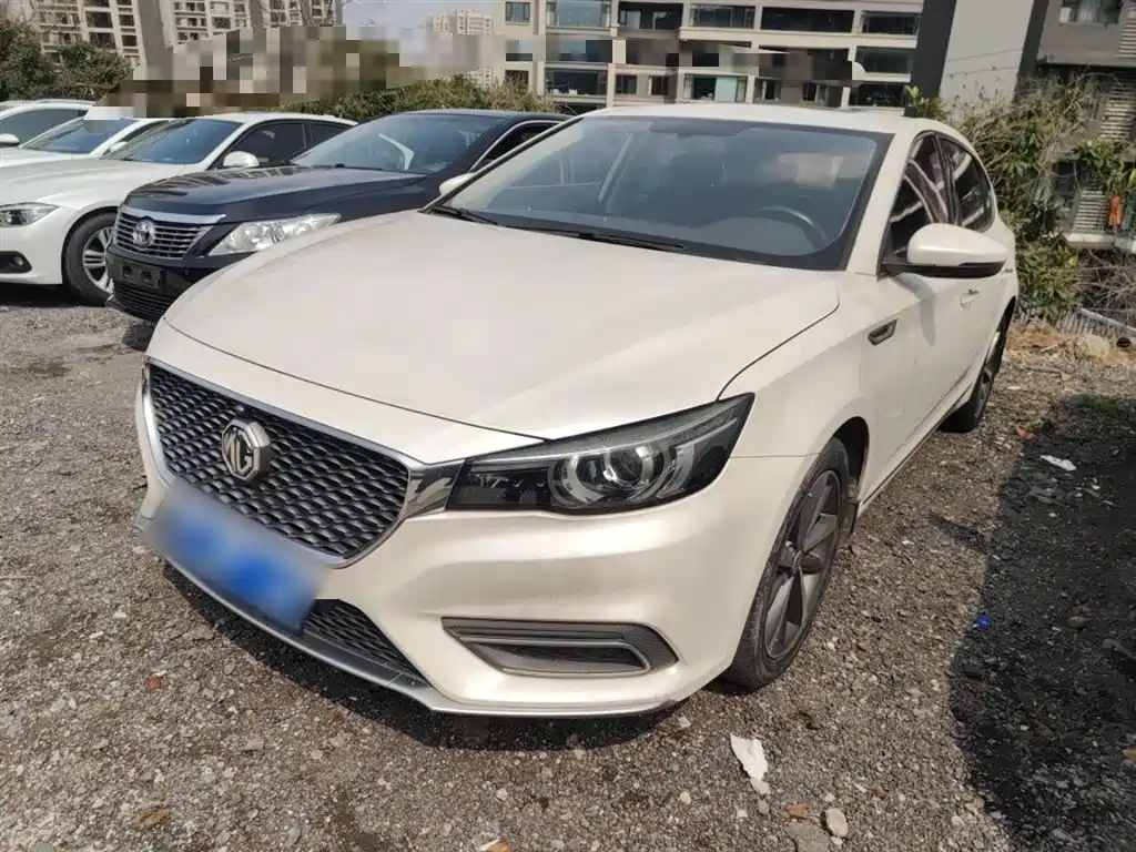 Mg MG6 2020