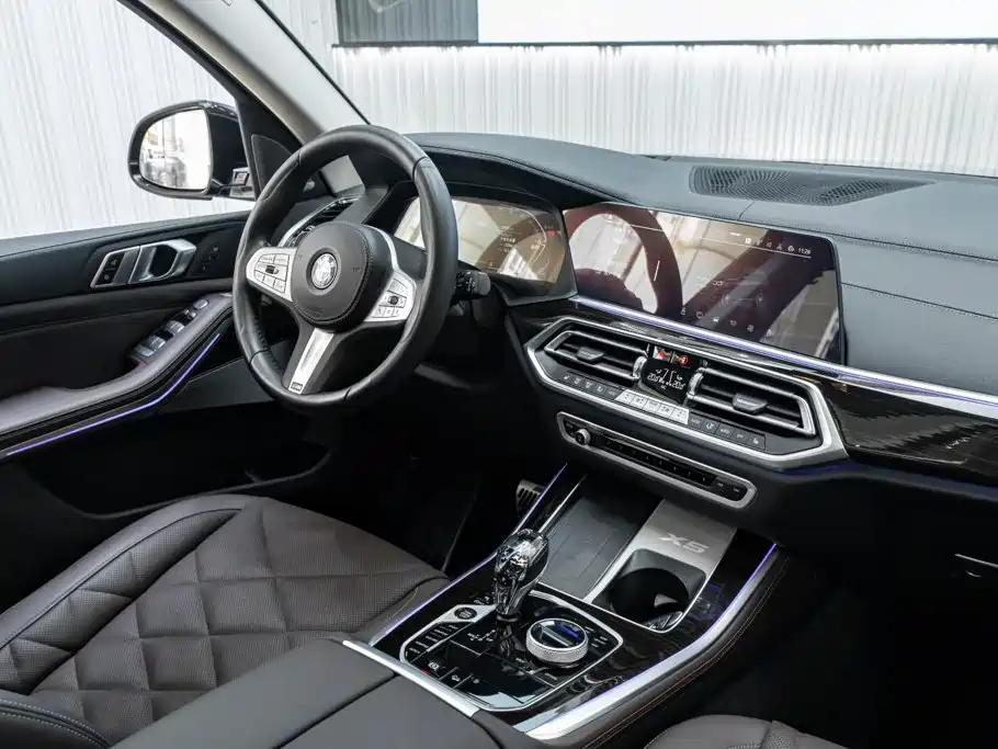 BMW X5 — миниатюра 27