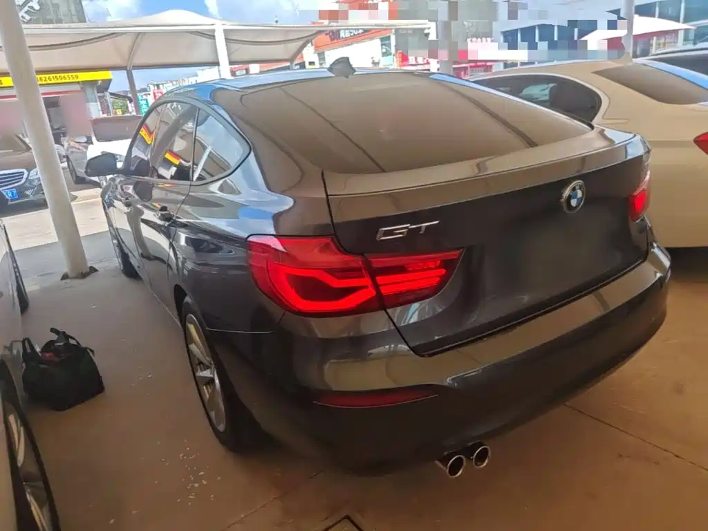 BMW 3 Series GT — миниатюра 5