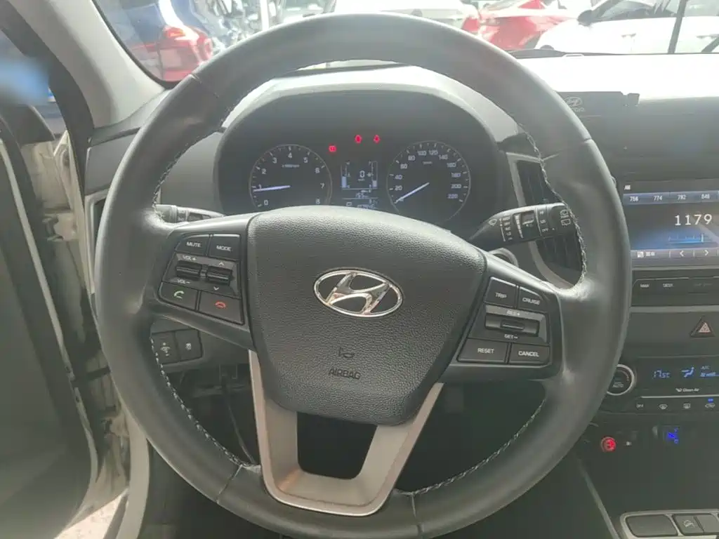 Hyundai ix25 — миниатюра 11