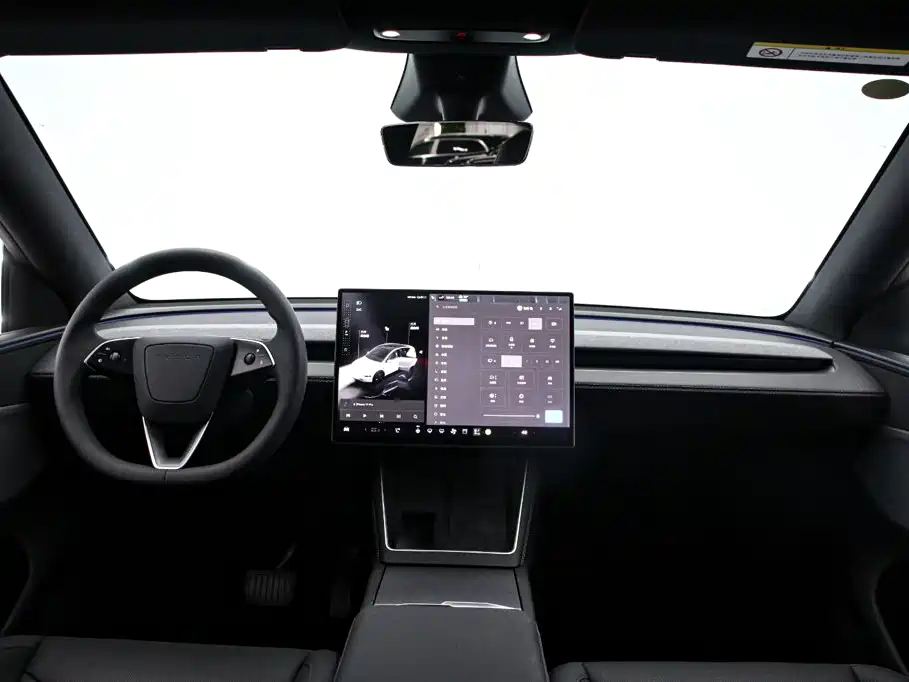 Tesla Model Y — миниатюра 5