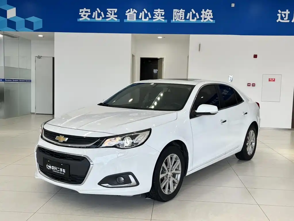 CHEVROLET MAI RUIBAO