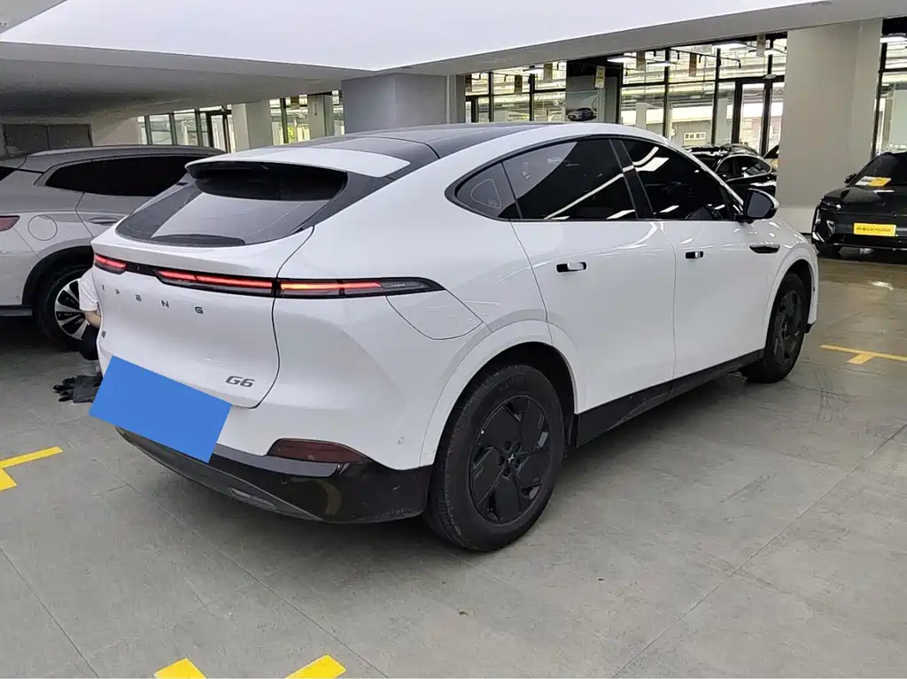 XPeng G6 — миниатюра 2