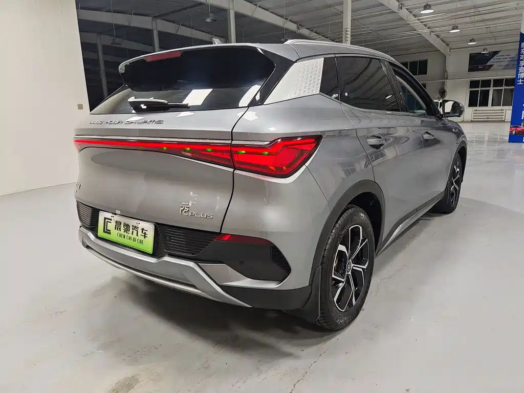 BYD Yuan Plus — миниатюра 4