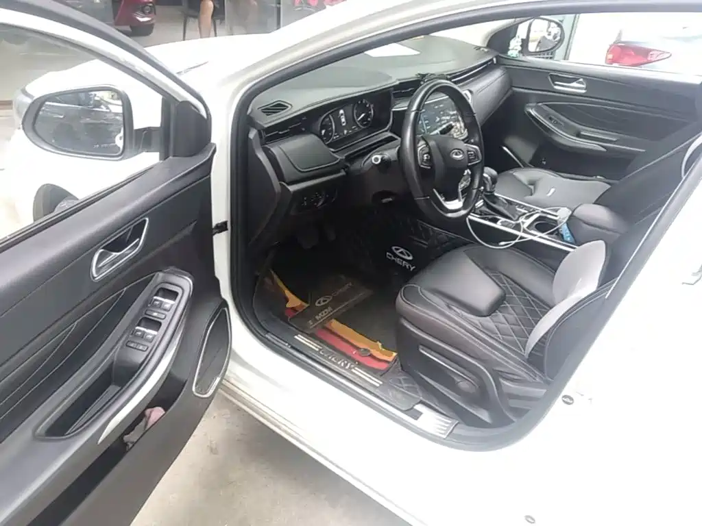Chery Arrizo GX — миниатюра 16
