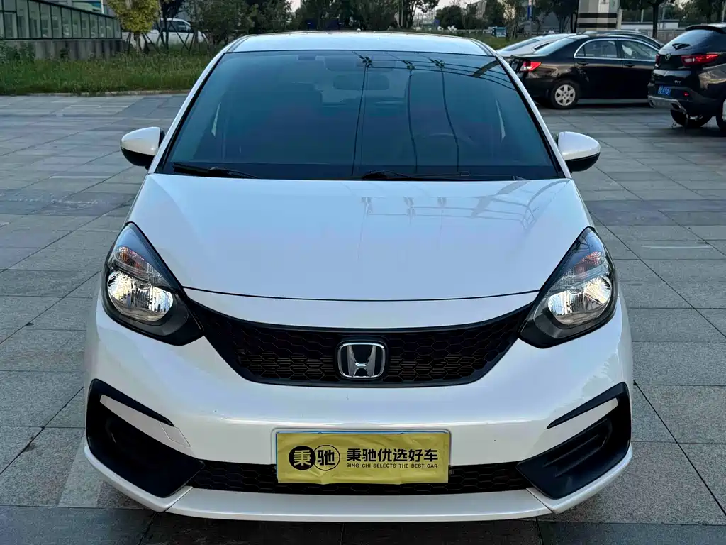 Honda Fit — миниатюра 2