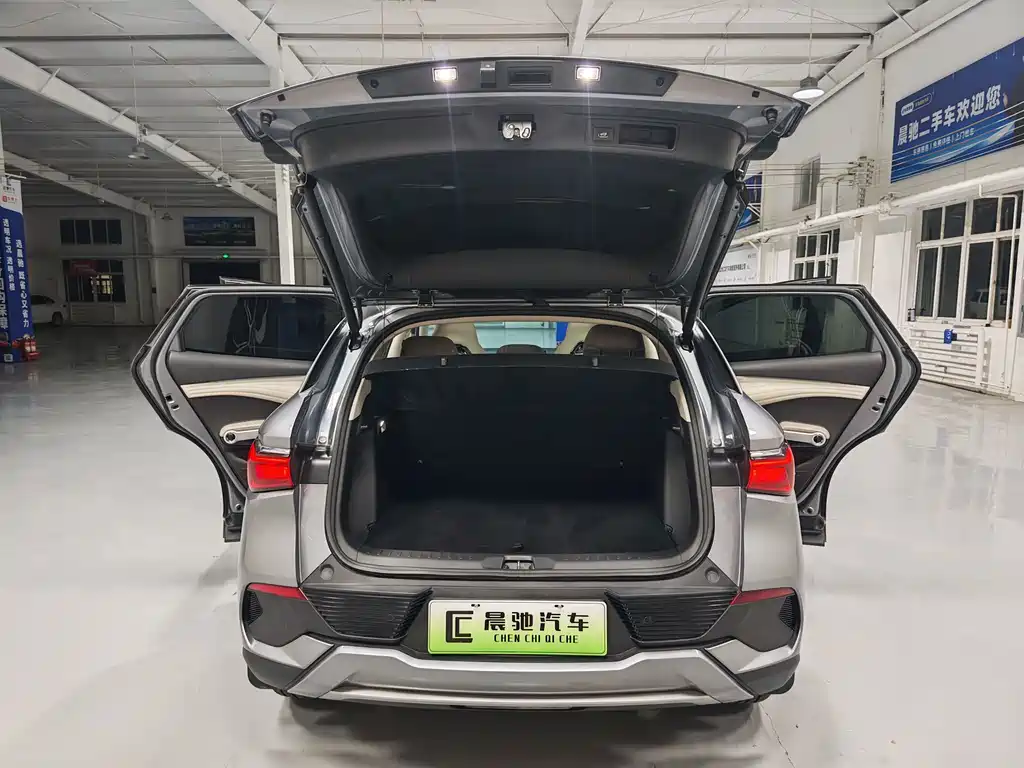 BYD Yuan Plus — миниатюра 13