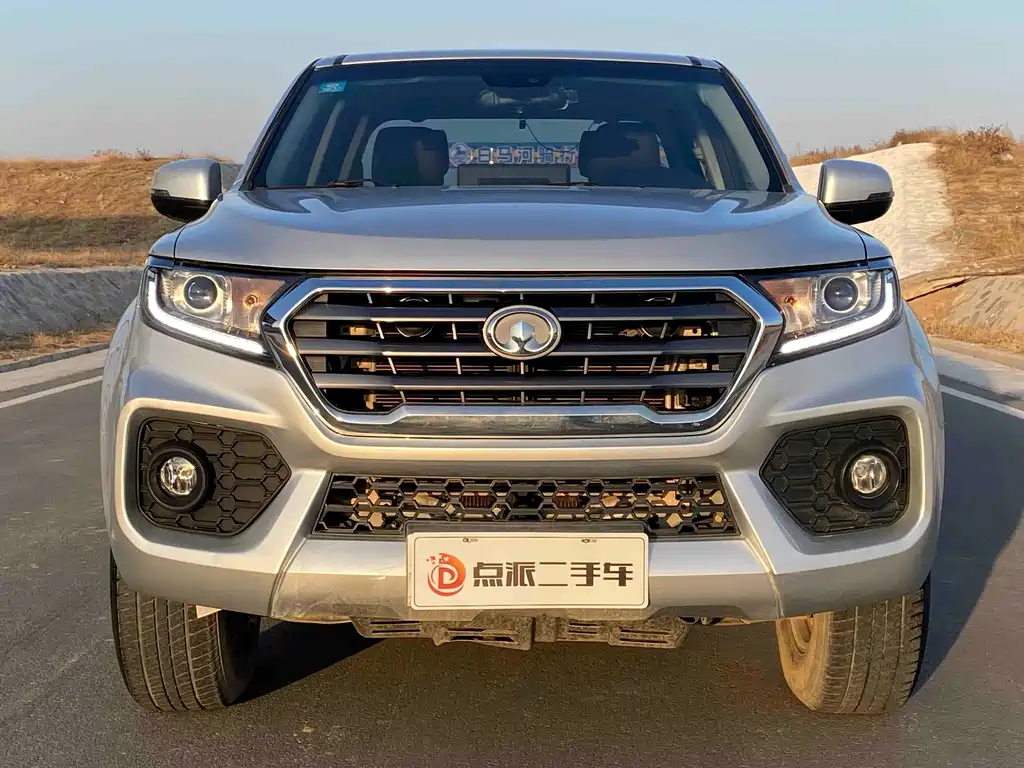 GREAT WALL FENGJUN 7