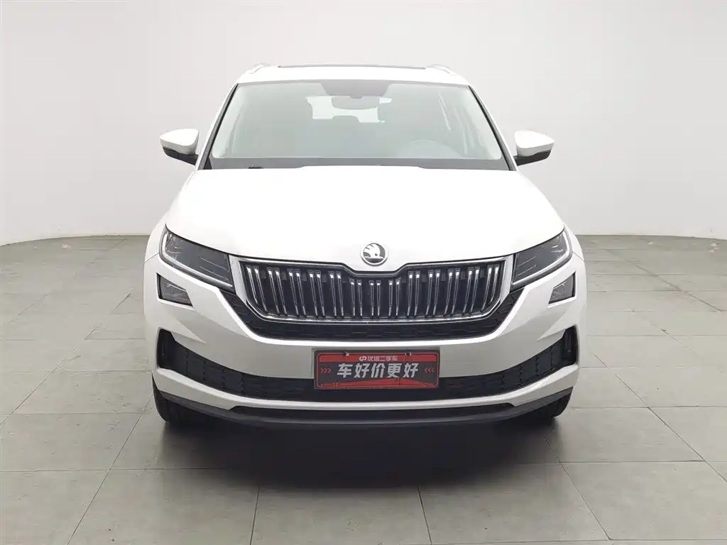 Skoda Kodiaq GT GT 2019 TSI330 Luxury VI