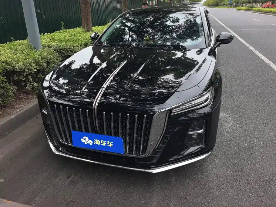 Hongqi Hongqi H5 — миниатюра 2