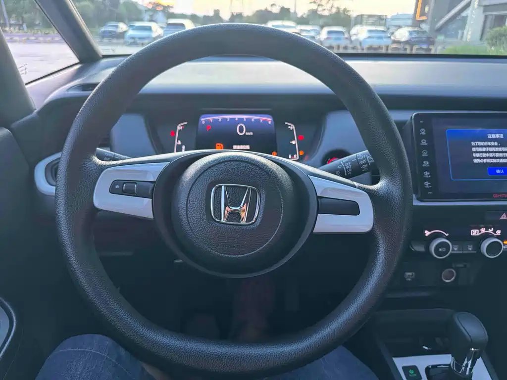 Honda Fit — миниатюра 12