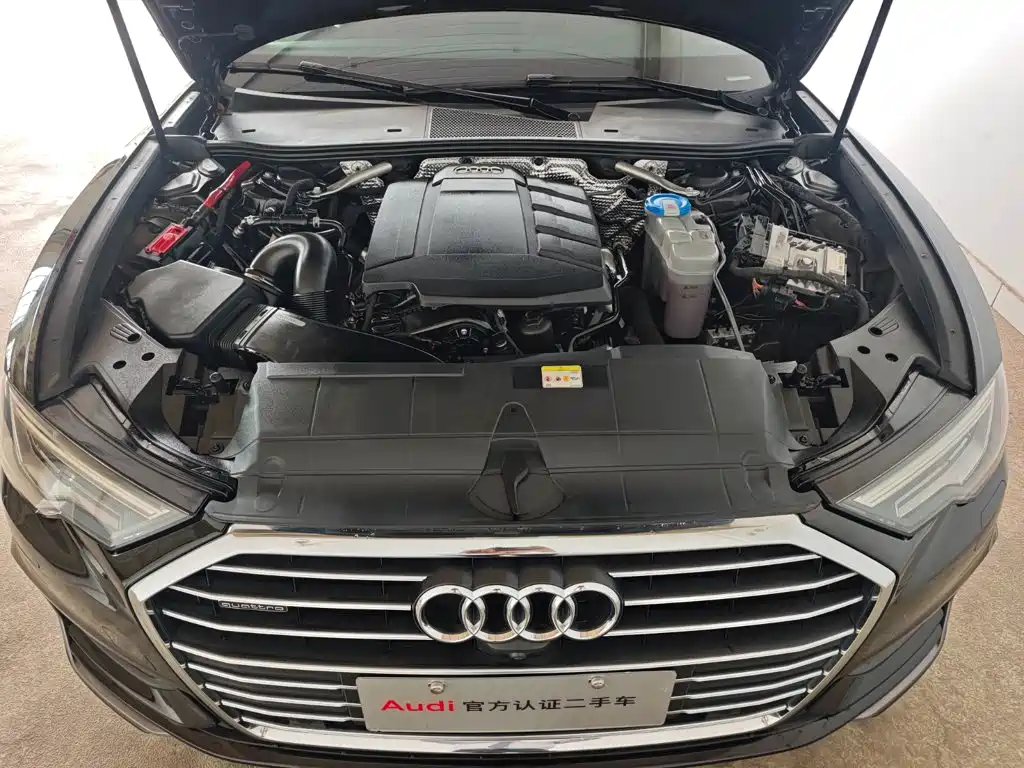 Audi A6L — миниатюра 15
