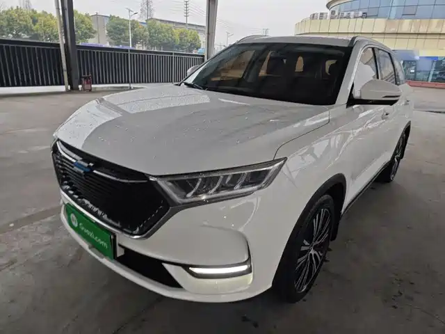 2020 Changan X7
