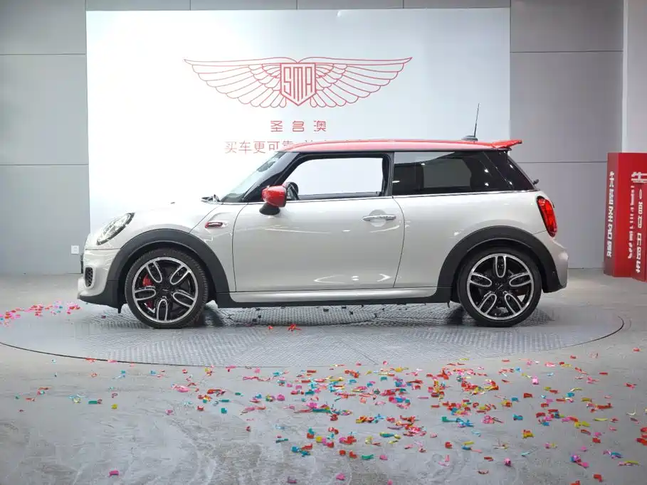 MINI Mini JCW — миниатюра 4