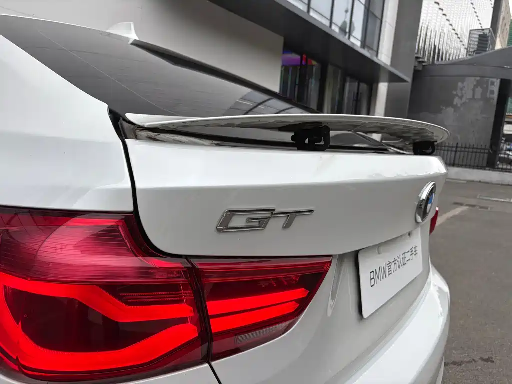 BMW 3 Series GT — миниатюра 20