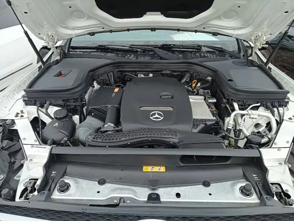 Mercedes-Benz GLC — миниатюра 20