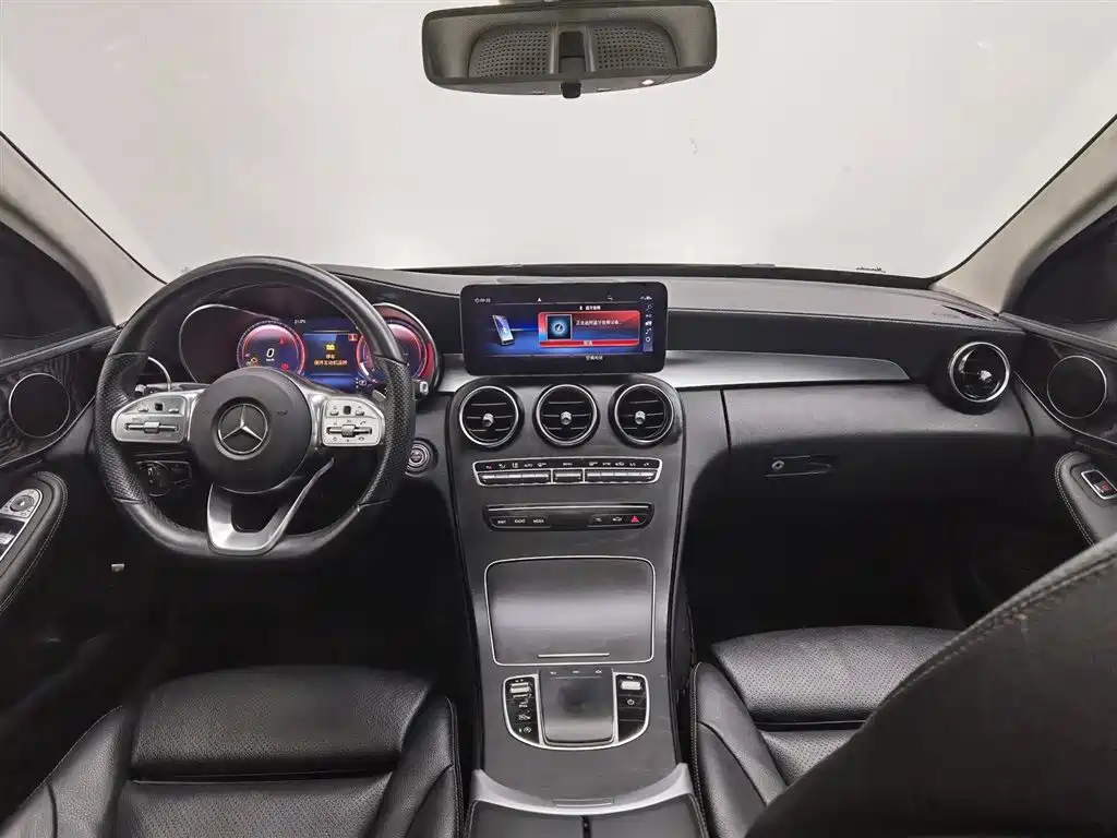 Mercedes-Benz C-Class C 2020 C 200 L Fashion Sport
