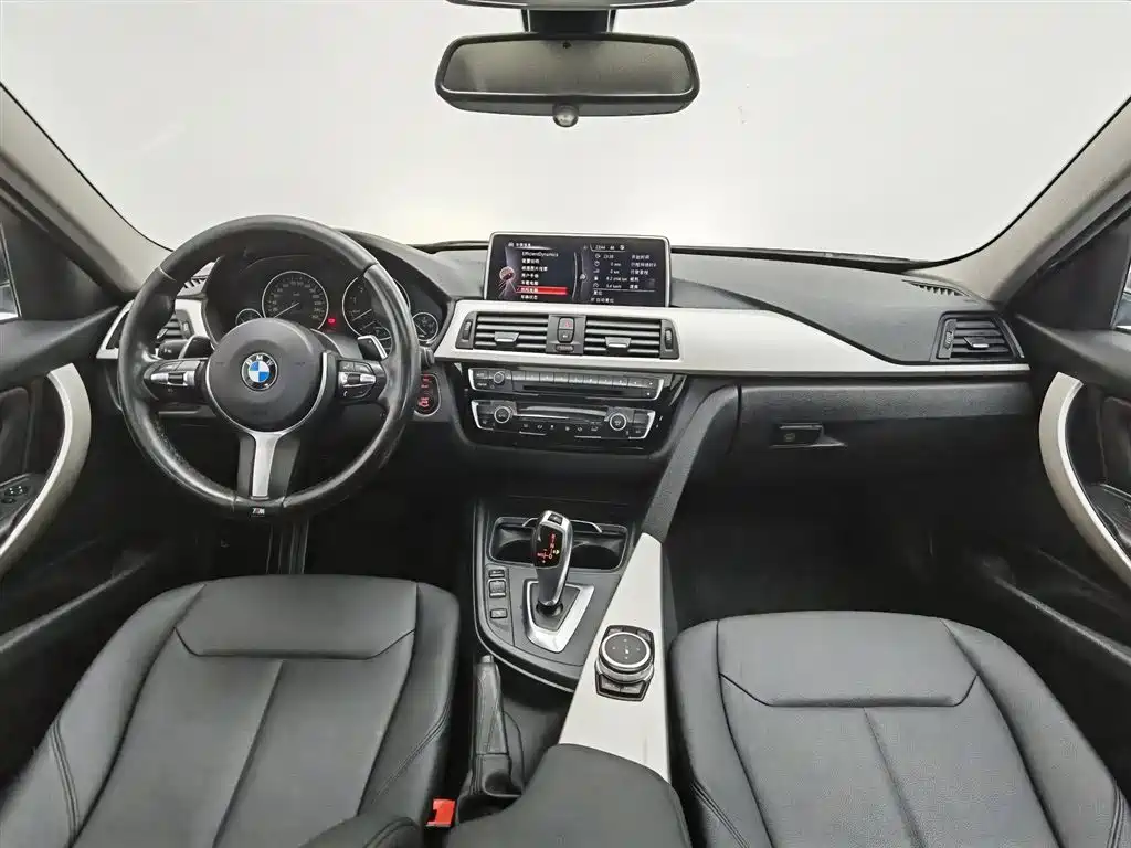 BMW 3 Series 3 2016 320i Fashion